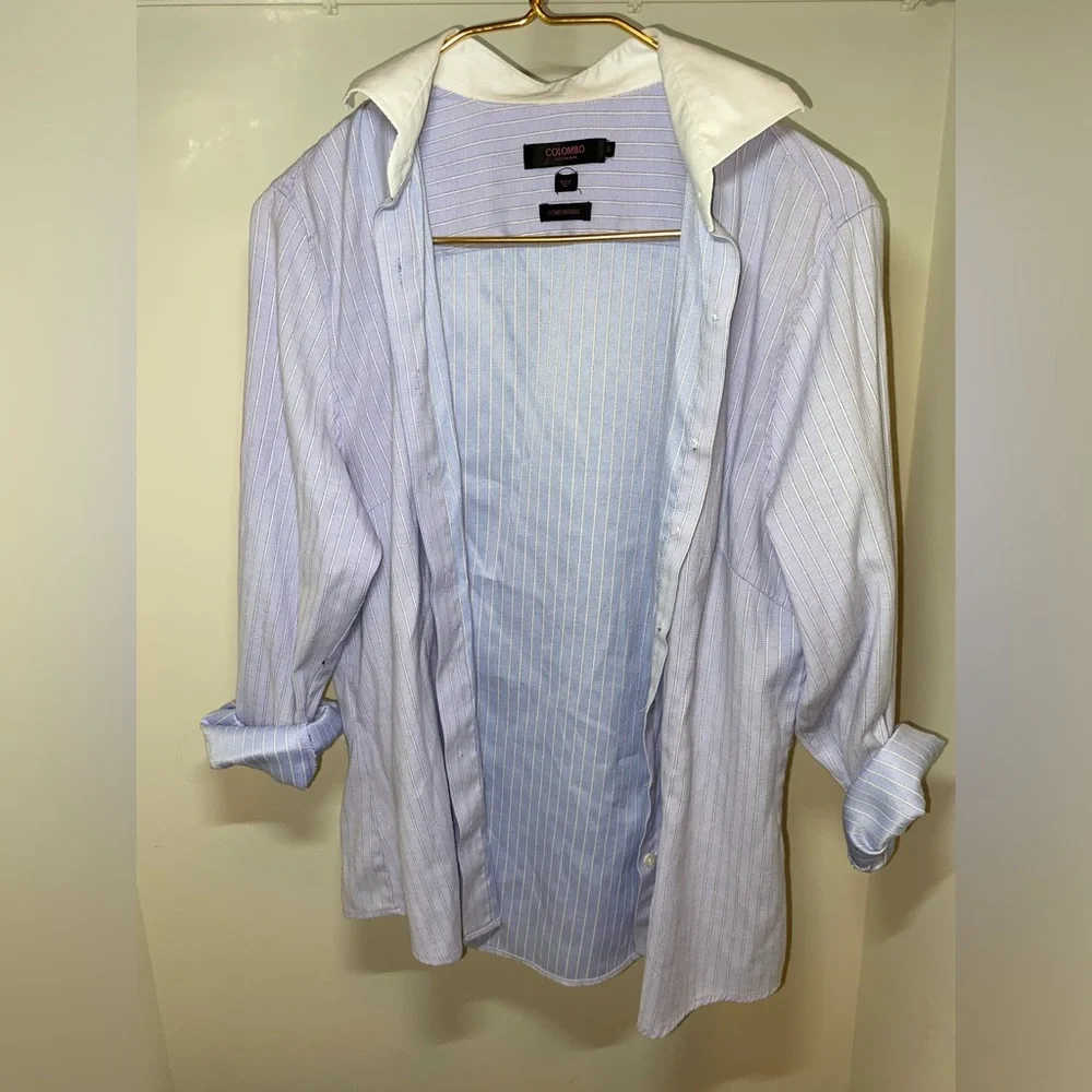 Columbo Woman Button-Up - Picture 3 of 4